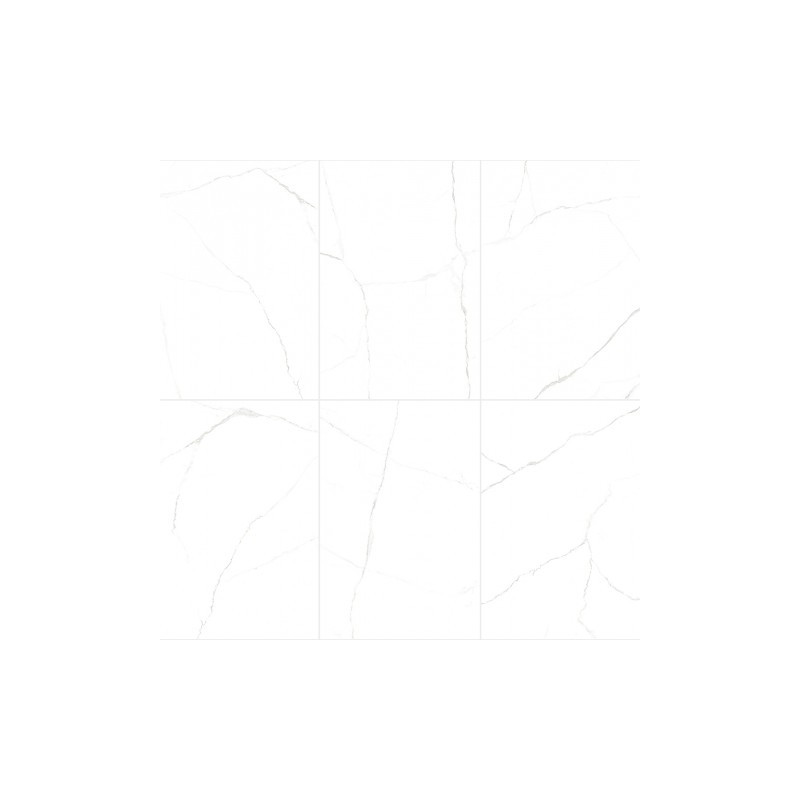 Caja ceramica Venato bianco 34 x 51cm 1ra calidad Allpa