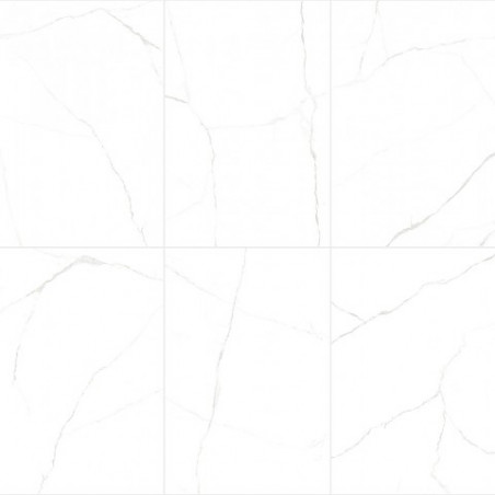 Caja ceramica Venato bianco 34 x 51cm 1ra calidad Allpa