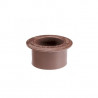 buje reduccion termofusion 3" a 1 1/2"