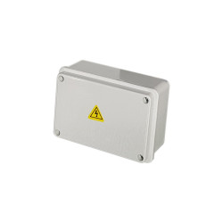 Caja de paso exterior 15 x...