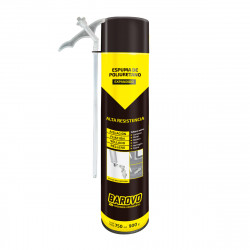 espuma de poliuretano 750ml...