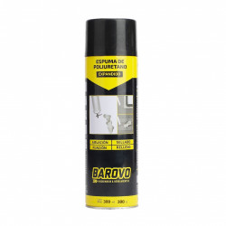 Espuma de poliuretano 300ml...