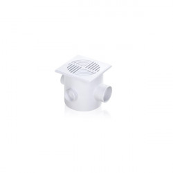 Pileta patio PVC 4 entradas...