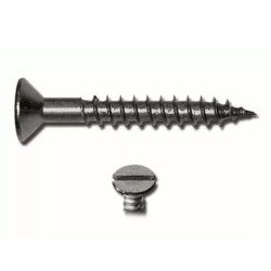 Tornillo hierro para madera...