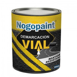 Pintura demarcacion vial...