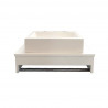 Vanitory Atlantis 60 de colgar Di Tomaso