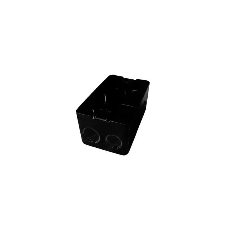 Caja derivacion embutir metalica profunda 5 x 10 cm