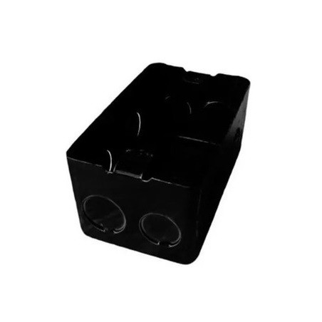 Caja derivacion embutir metalica profunda 5 x 10 cm