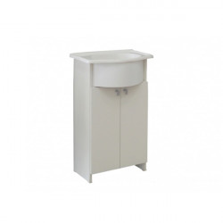Mueble vanitory 50 cm Durafort