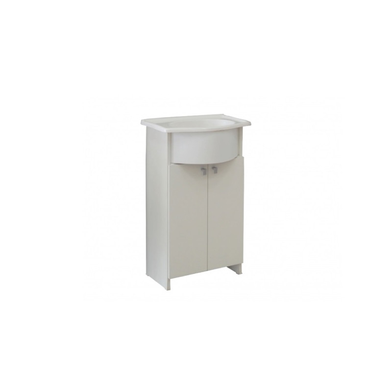Mueble vanitory 50 cm Durafort