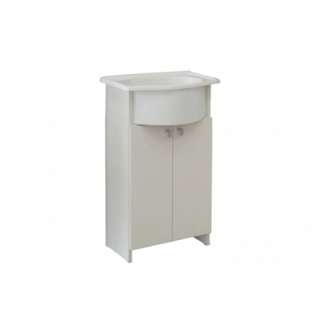 Mueble vanitory 50 cm Durafort