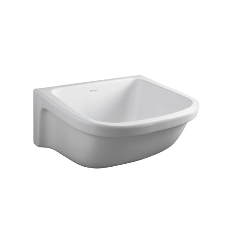 pileta de lavadero sin fregadero PLH Ferrum