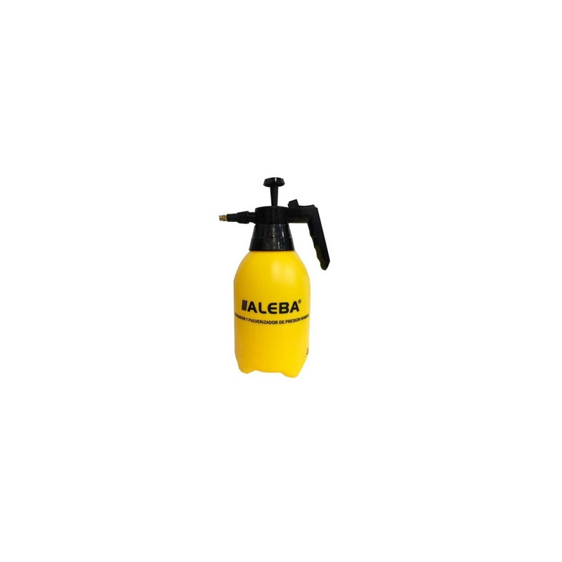 pulverizador plastico 2 lts Aleba