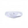 lavatorio 540mm 1 agujero Italiana Capea