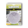 Abrojo sujetador autoadhesivo 20mm x 2mts Suprabond
