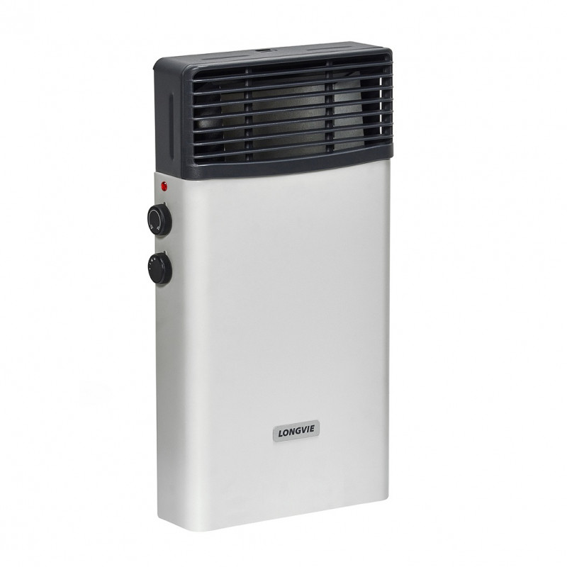 Calefactor electrico 2000 w tiza Longvie