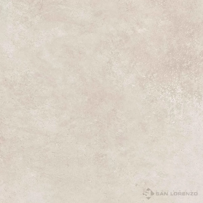 Caja ceramica Duetto tiza 45.3x45.3 cm 1ra San Lorenzo