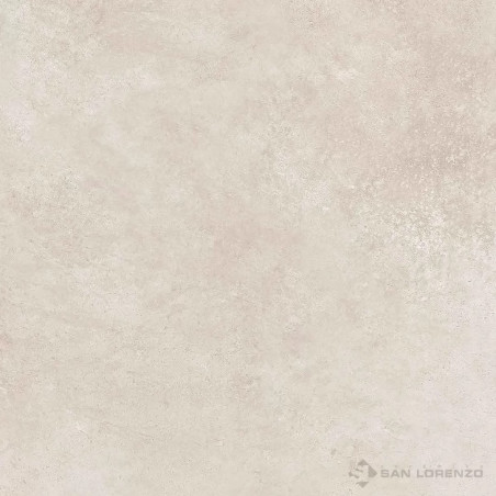 Caja ceramica Duetto tiza 45.3x45.3 cm 1ra San Lorenzo