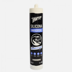 Silicona universal blanca...