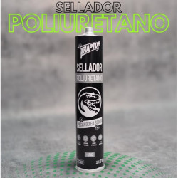 Sellador PU40 gris 450 grs...