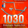 Sistema para inodoro Bidematic una sola via de agua
