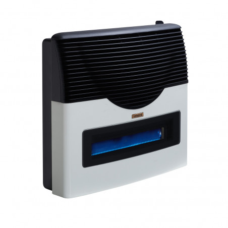 Calefactor gas tiro balanceado 5000 con termostato y visor