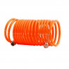 Manguera extensible para compresor Lusqtoff