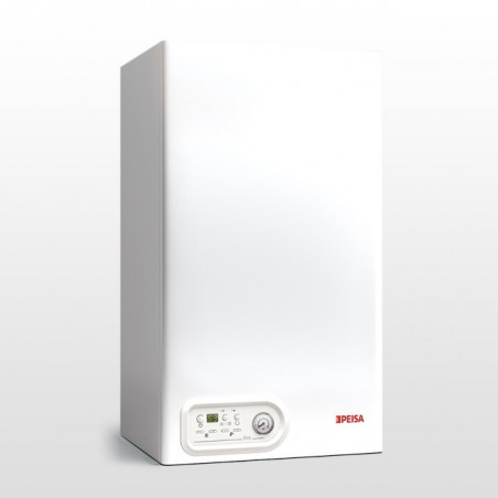 Caldera Diva 32 doble servicio F gas natural Peisa