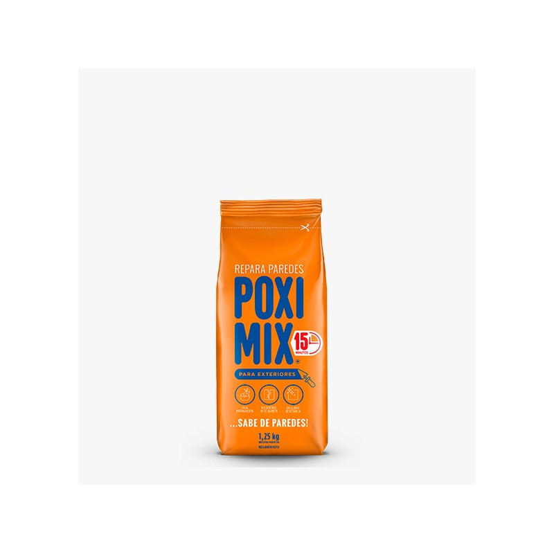 poximix para exteriores cemento 1250 grs