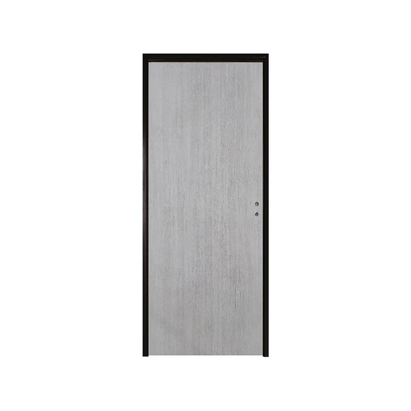 Puerta placa Prisma foil VZ marco chapa 80/07 D Oblak