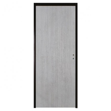 Puerta placa Prisma foil VZ marco chapa 80/07 D Oblak