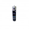 Sellador silicona uso general transparente 280ML Poliplas