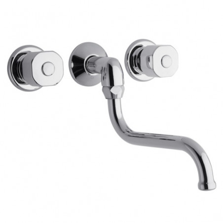 Griferia de cocina pared 0403/B1P Arizona Plus FV