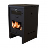 Salamandra Pehuen P18000 con horno Tromen