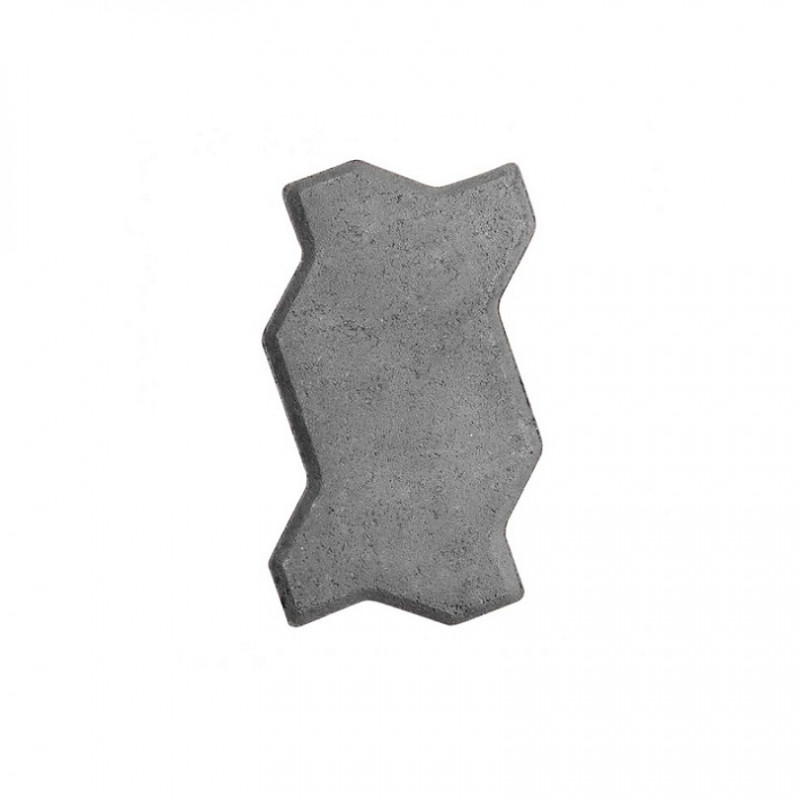 m2 adoquin Unistone 8 x 11.5 x 22.5 cm gris