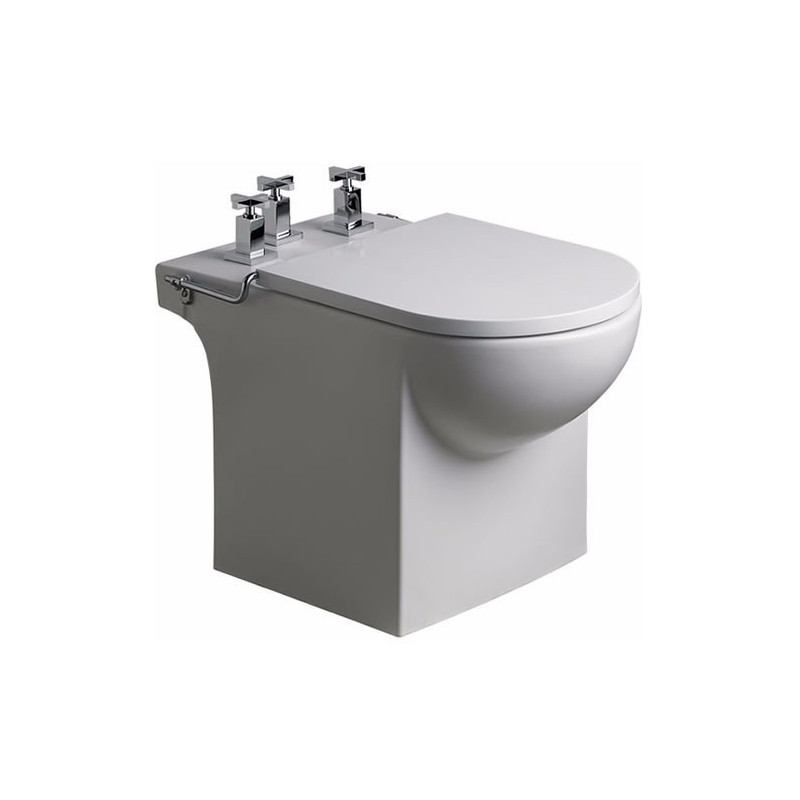 Bidet 3 agujeros Qubiq Ferrum