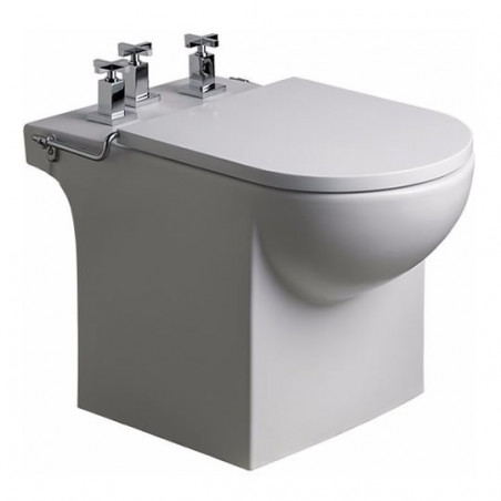 Bidet 3 agujeros Qubiq Ferrum