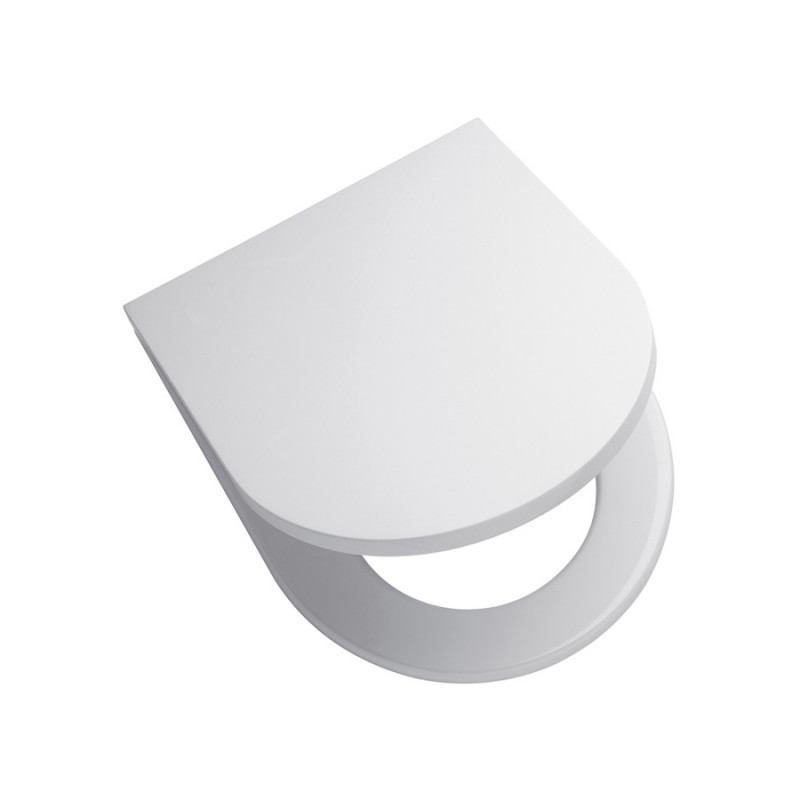 Tapa asiento para inodoro Qubiq TRIM Ferrum