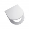 Tapa asiento para inodoro Qubiq TRIM Ferrum