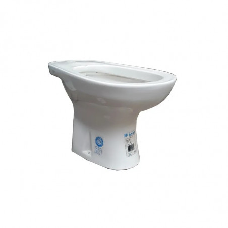 Bidet 3 agujeros Pilar blanco Ferrum