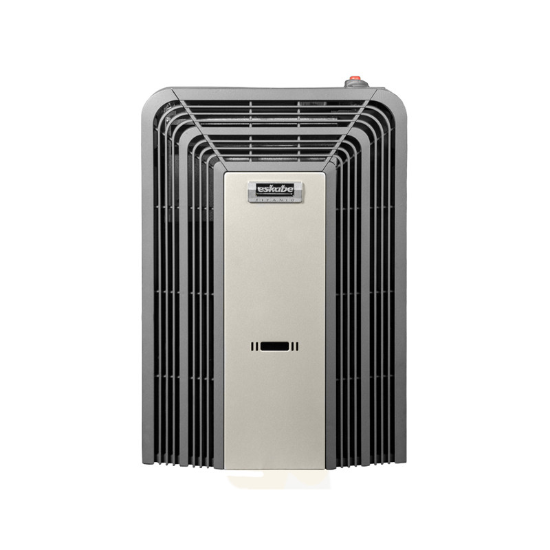 Calefactor Titanio Miniconvex 3.0 termostatico Eskabe