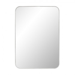 Espejo White 50 x 70 cm...