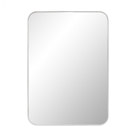 Espejo White 50 x 70 cm Reflejar