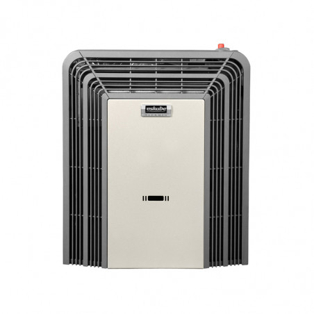 Calefactor Titanio Miniconvex 5.0 termostatico Eskabe