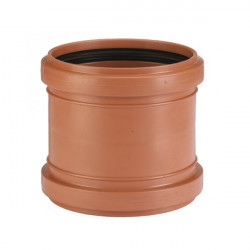 Cupla 110 mm junta elastica...