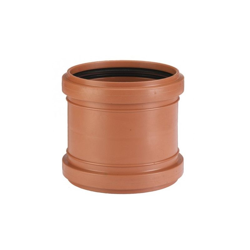 Cupla 110 mm junta elastica Duratop