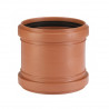 Cupla 110 mm junta elastica Duratop
