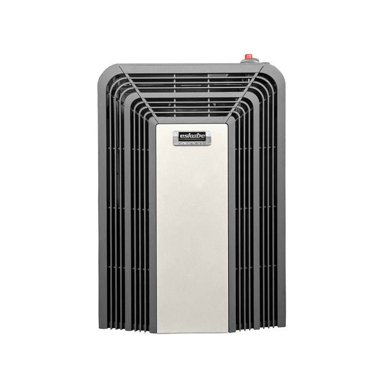 Calefactor Titanio 2.0 tiro balanceado termostatico Eskabe