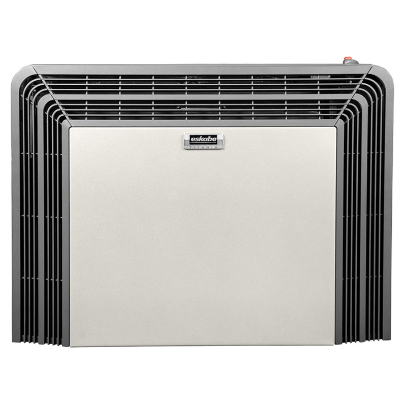 Calefactor Titanio 5.0 tiro balanceado termostatico Eskabe