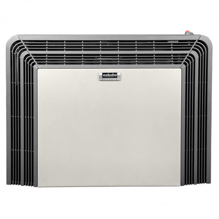Calefactor Titanio 5.0 tiro balanceado termostatico Eskabe